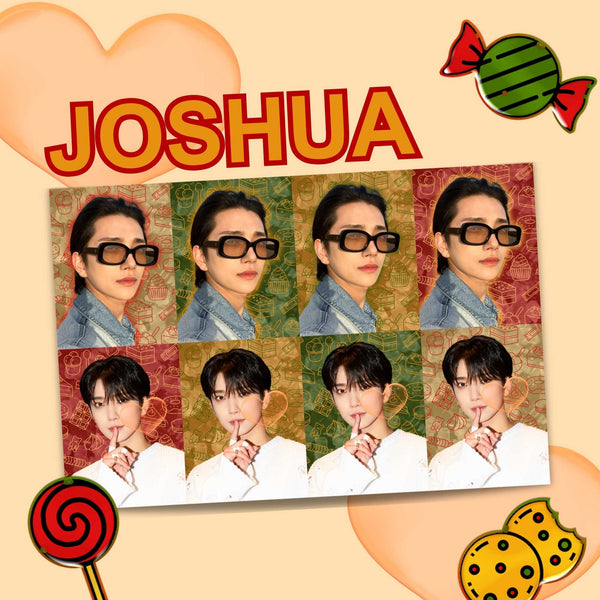 SWEETHEART - SEVENTEEN ID Photos ☆ by sunvear