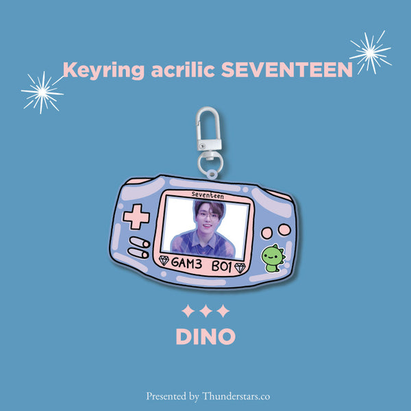 Keychain Seventeen - GAM3 BO1