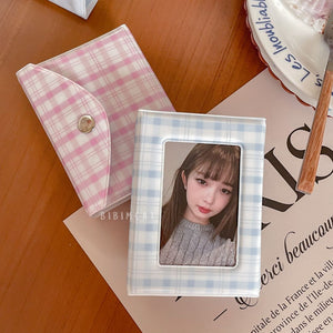 Polly Wallet Photocard PC Collect Book 28 Slot By Bibimcat