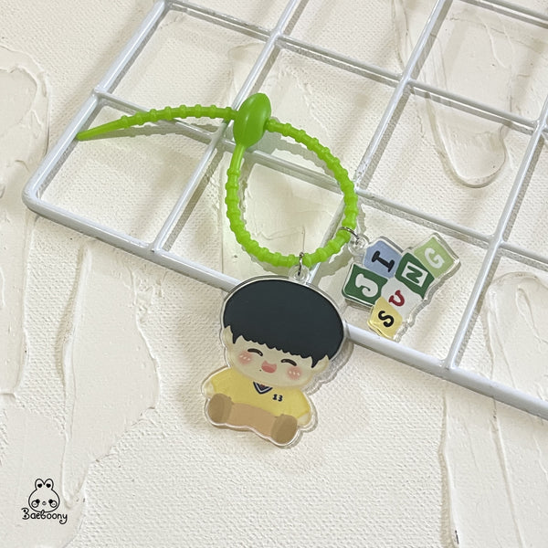 NCT DREAM Broken Melodies Keychain by Baeboony