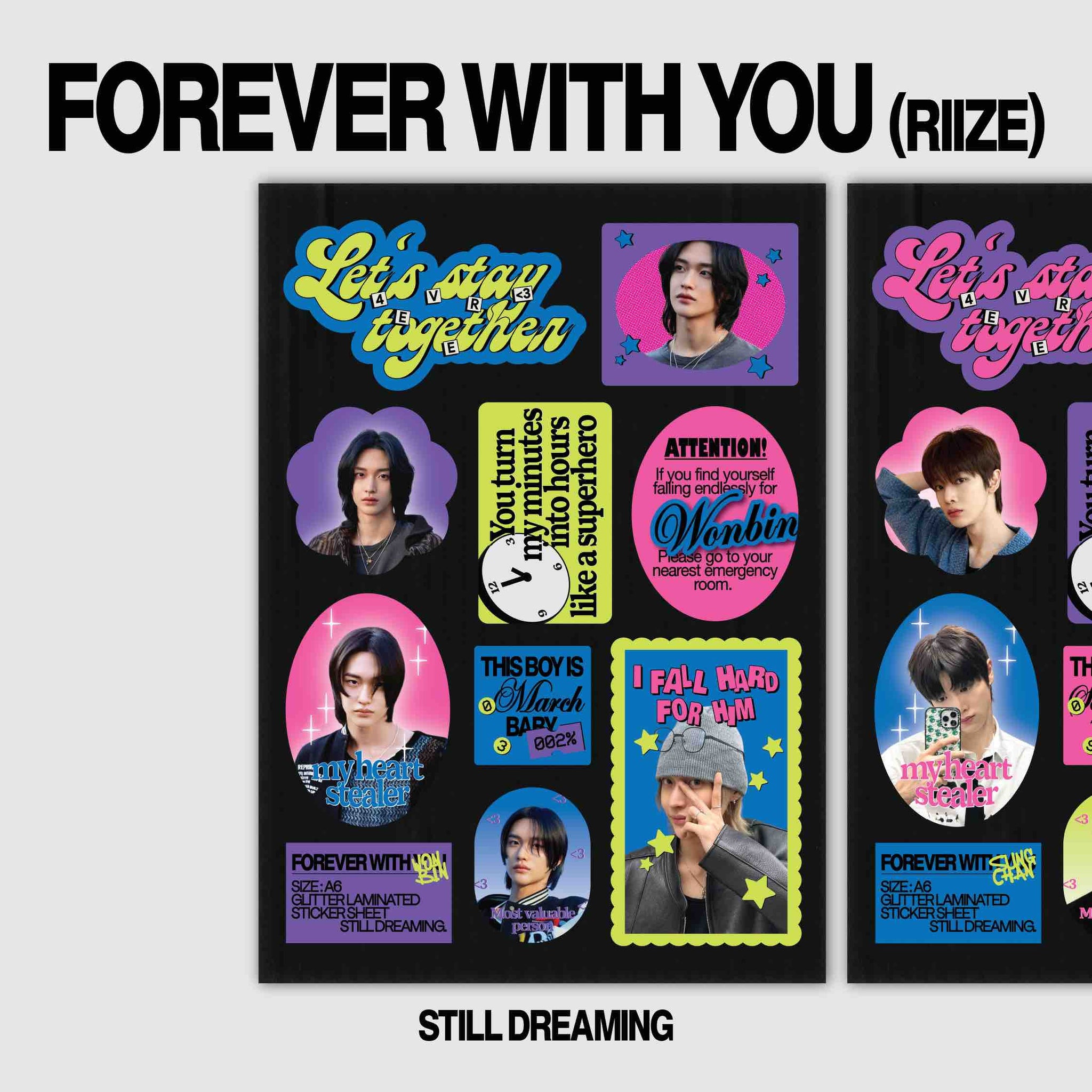 Forever With You