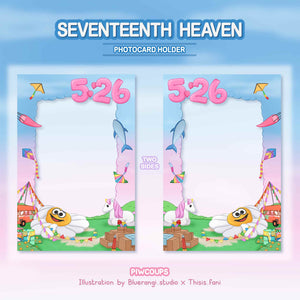 SEVENTEEN SEVENTEENTH HEAVEN