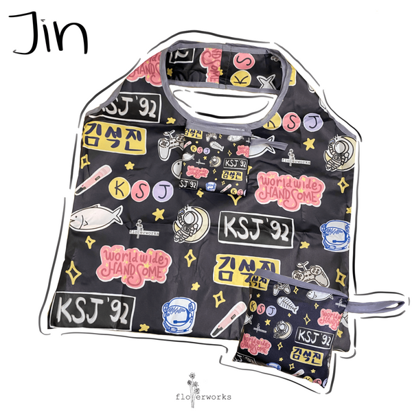 Epilogue Shopping Bag BTS