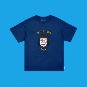 Pick Me Raina Pulang T-Shirt