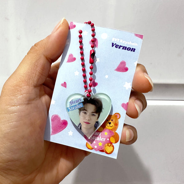 SVT Petite Keychain