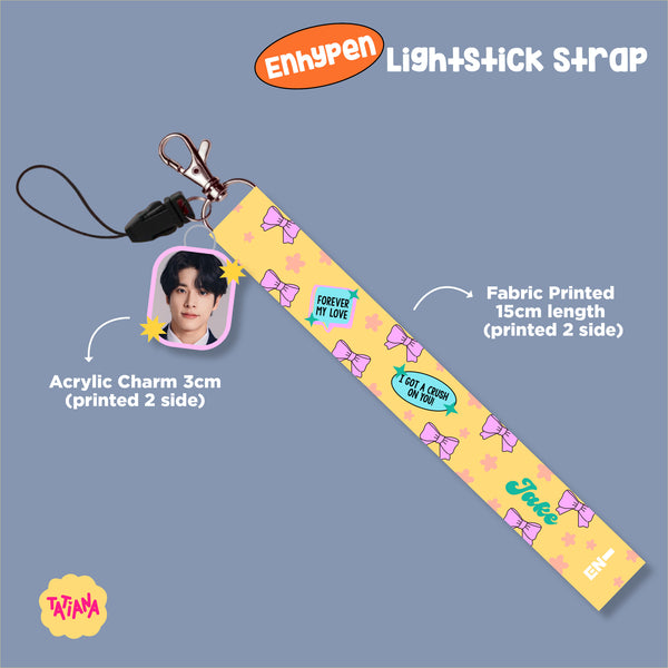 Enhypen Lightstick Strap