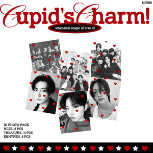 cupids charm - id photo pack