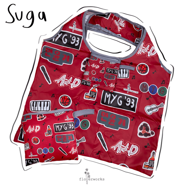Epilogue Shopping Bag BTS