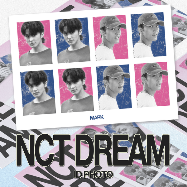 So in Love [ID Photo] - NCT 127 &amp; Dream