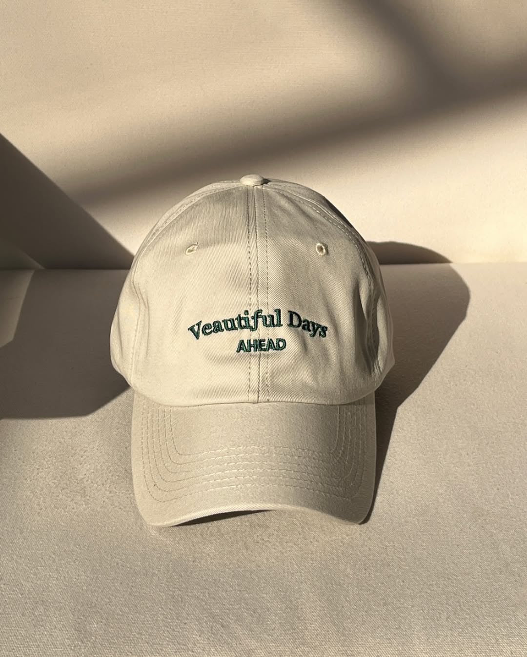 Veautiful Days Ahead - BTS Baseball Cap