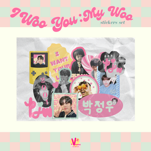 I woo you: My woo