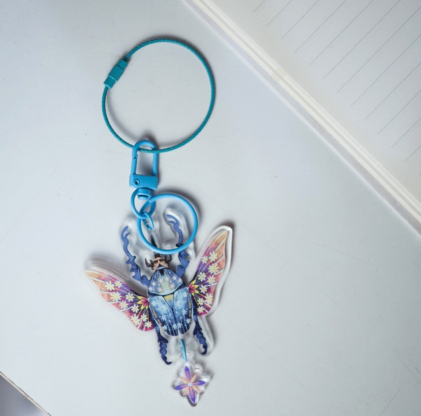 Collectible Keychain