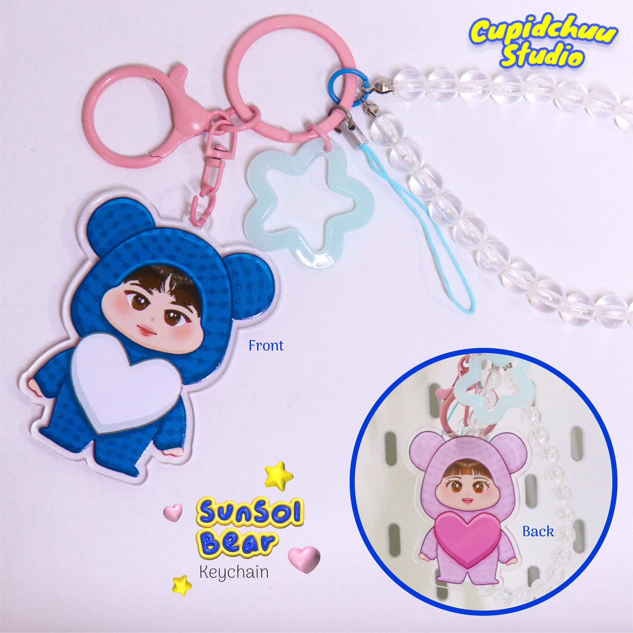 Lovely Runner K-Drama Merchandise [ Cupidchuu ]