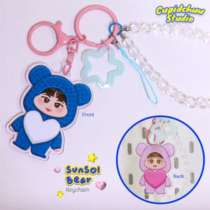 Lovely Runner K-Drama Merchandise [ Cupidchuu ]
