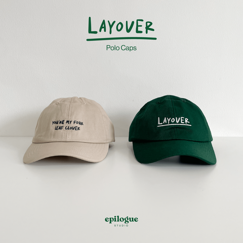 Layover Polo Cap