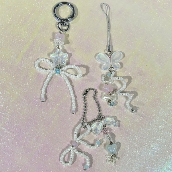 Cher Keychain