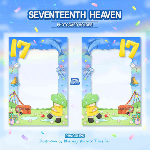 SEVENTEEN SEVENTEENTH HEAVEN