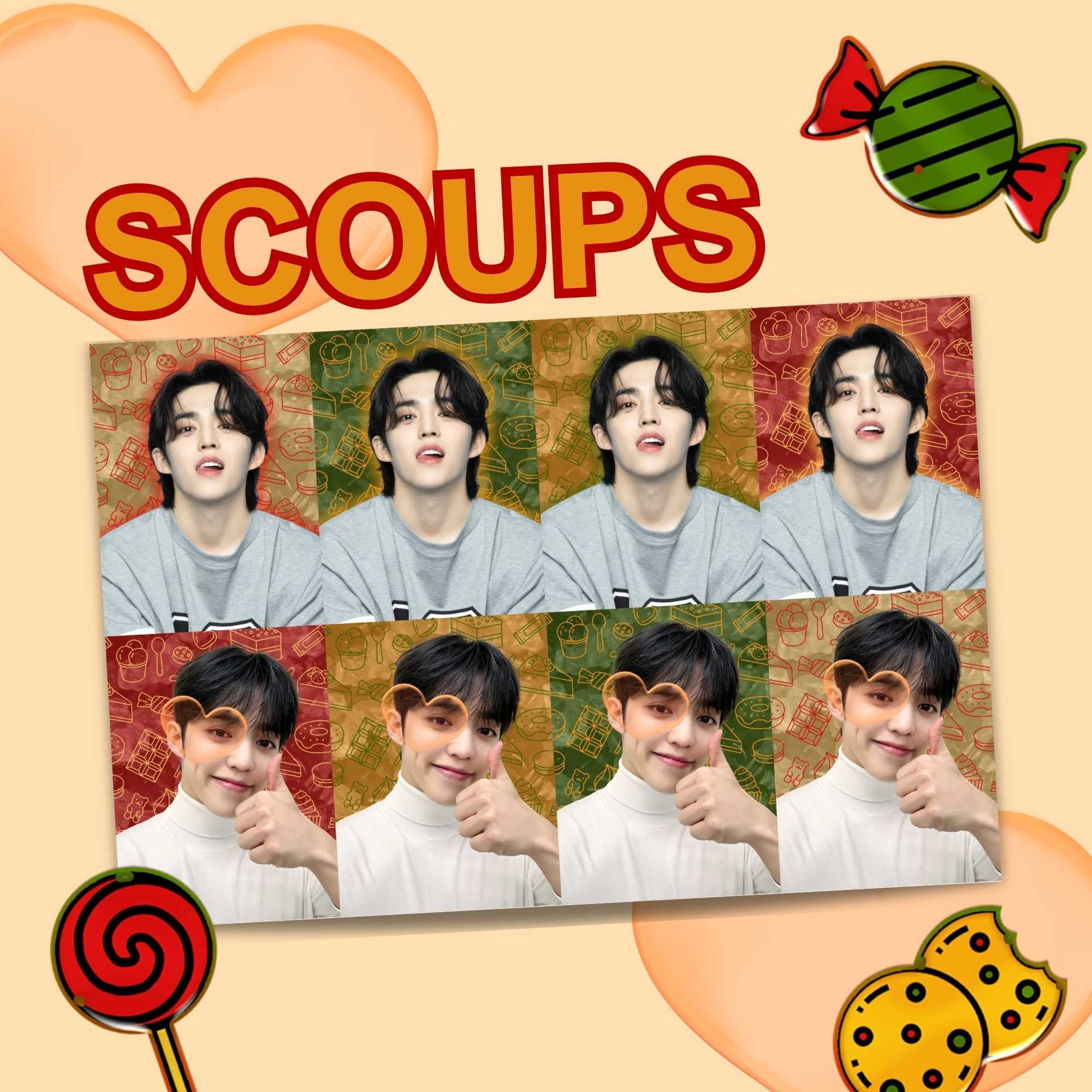 SWEETHEART - SEVENTEEN ID Photos ☆ by sunvear