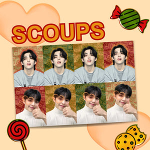 SWEETHEART - SEVENTEEN ID Photos ☆ by sunvear