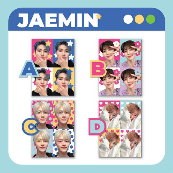 NCT ID PHOTO PACK By Sajangneeds
