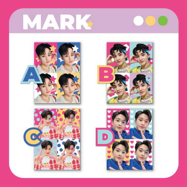 NCT ID PHOTO PACK By Sajangneeds