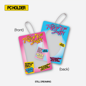 Ride or Die Buddy PC Holder