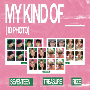 My Kind of ____ [ID Photo] - SEVENTEEN