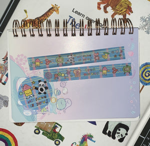 my fave is you washi tape