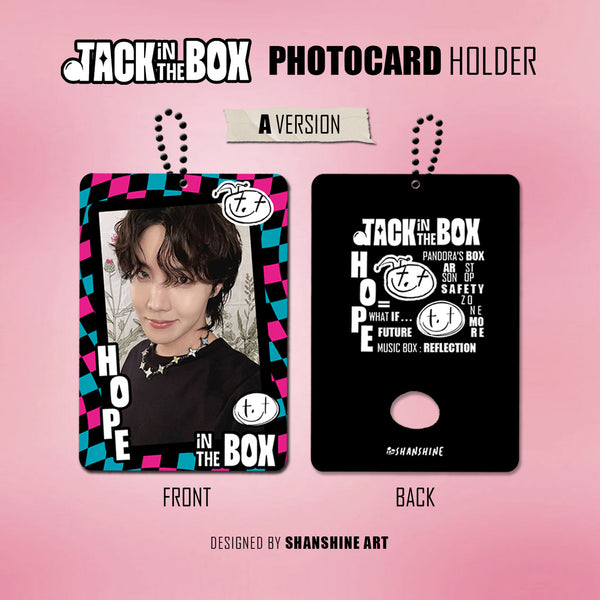 Hope in the Box PC Holder