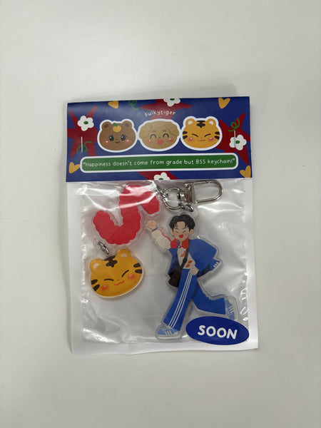 BSS KEYCHAIN