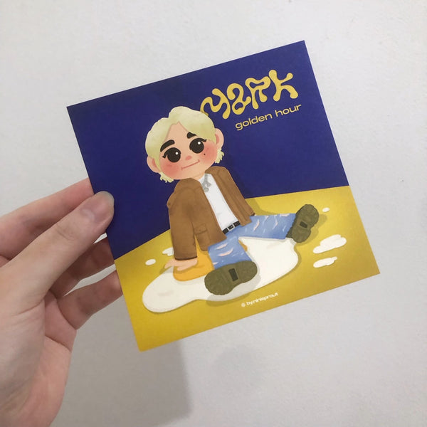 NCT Artprints (NCT DREAM &amp; NCT 127)