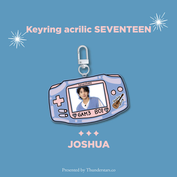 Keychain Seventeen - GAM3 BO1