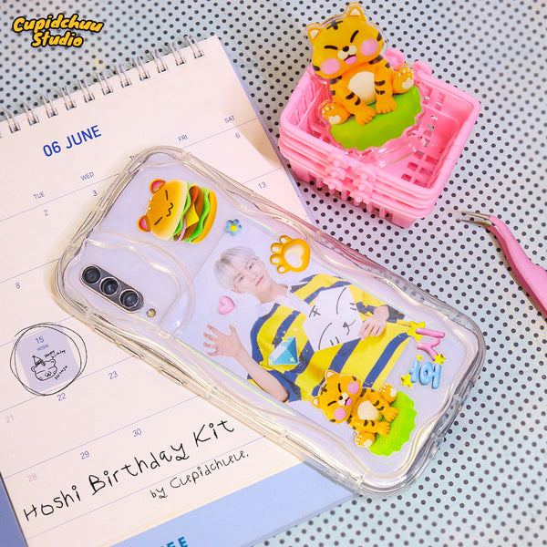 Seventeen Hoshi Birthday Kit [ Cupidchuu ]