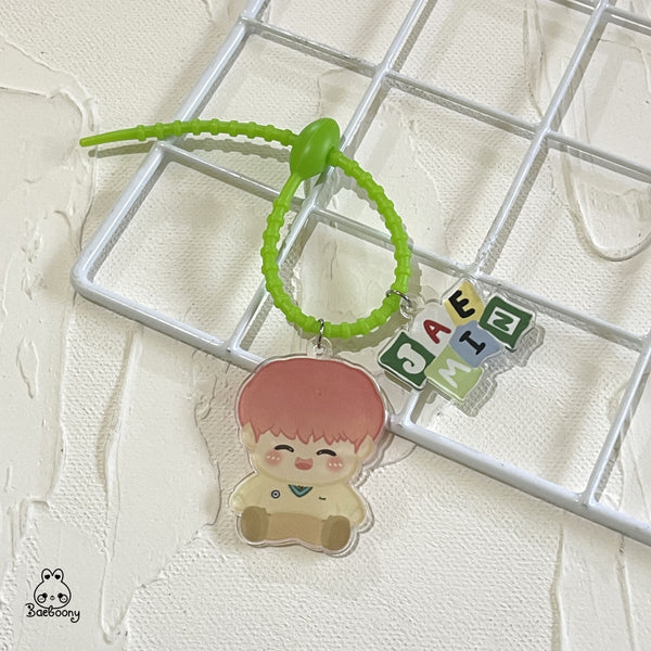 NCT DREAM Broken Melodies Keychain by Baeboony