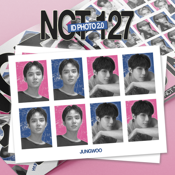 So in Love [ID Photo] - NCT 127 &amp; Dream