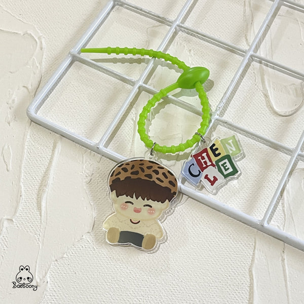 NCT DREAM Broken Melodies Keychain by Baeboony