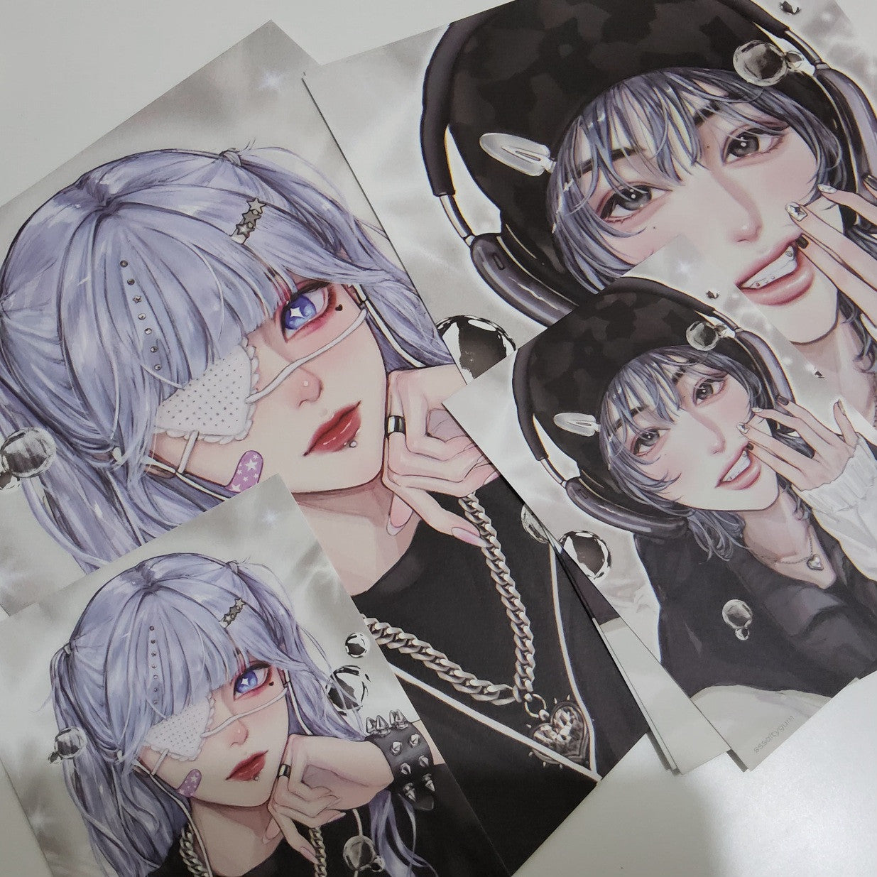 SSSALTYGUM Originals