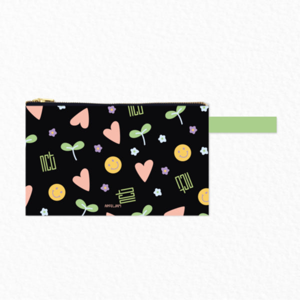 BTS NCT Pouch