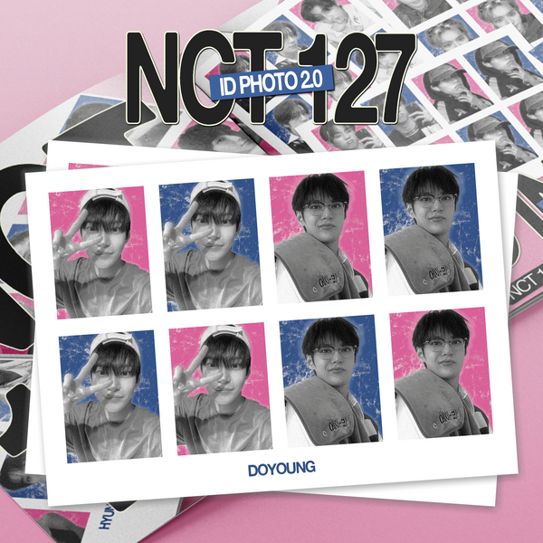 So in Love [ID Photo] - NCT 127 &amp; Dream