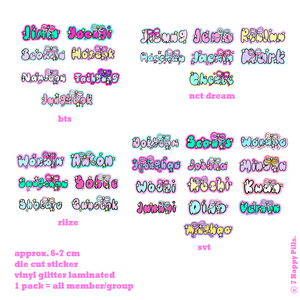 HEARTBITE COQUETTE STICKER