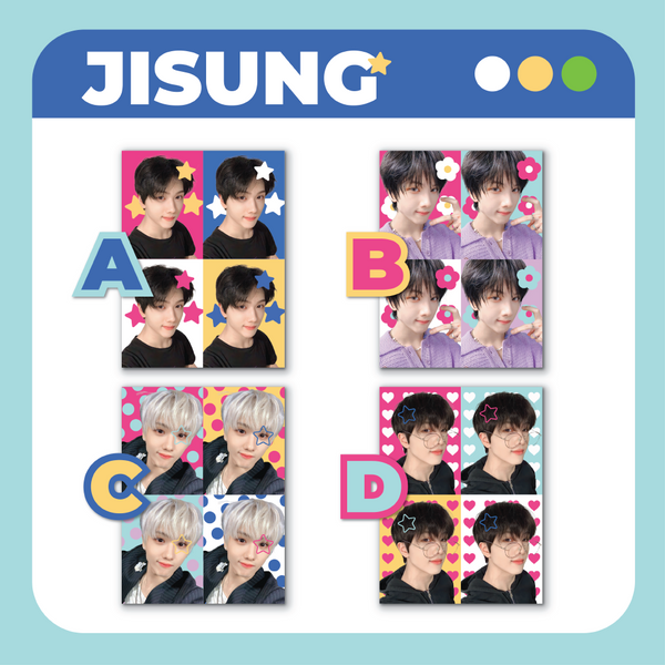 NCT ID PHOTO PACK By Sajangneeds