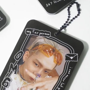 OMG - Acrylic Photocard Holder
