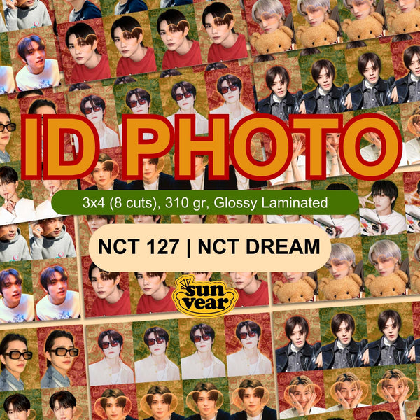 SWEETHEART - NCT 127 &amp; DREAM ID Photos ☆ by sunvear