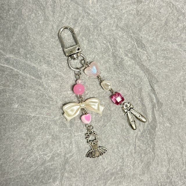 Plata Keychain