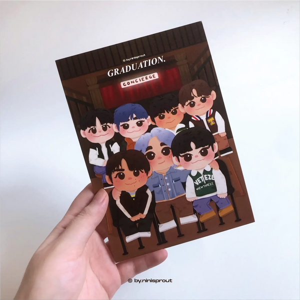NCT Artprints (NCT DREAM &amp; NCT 127)