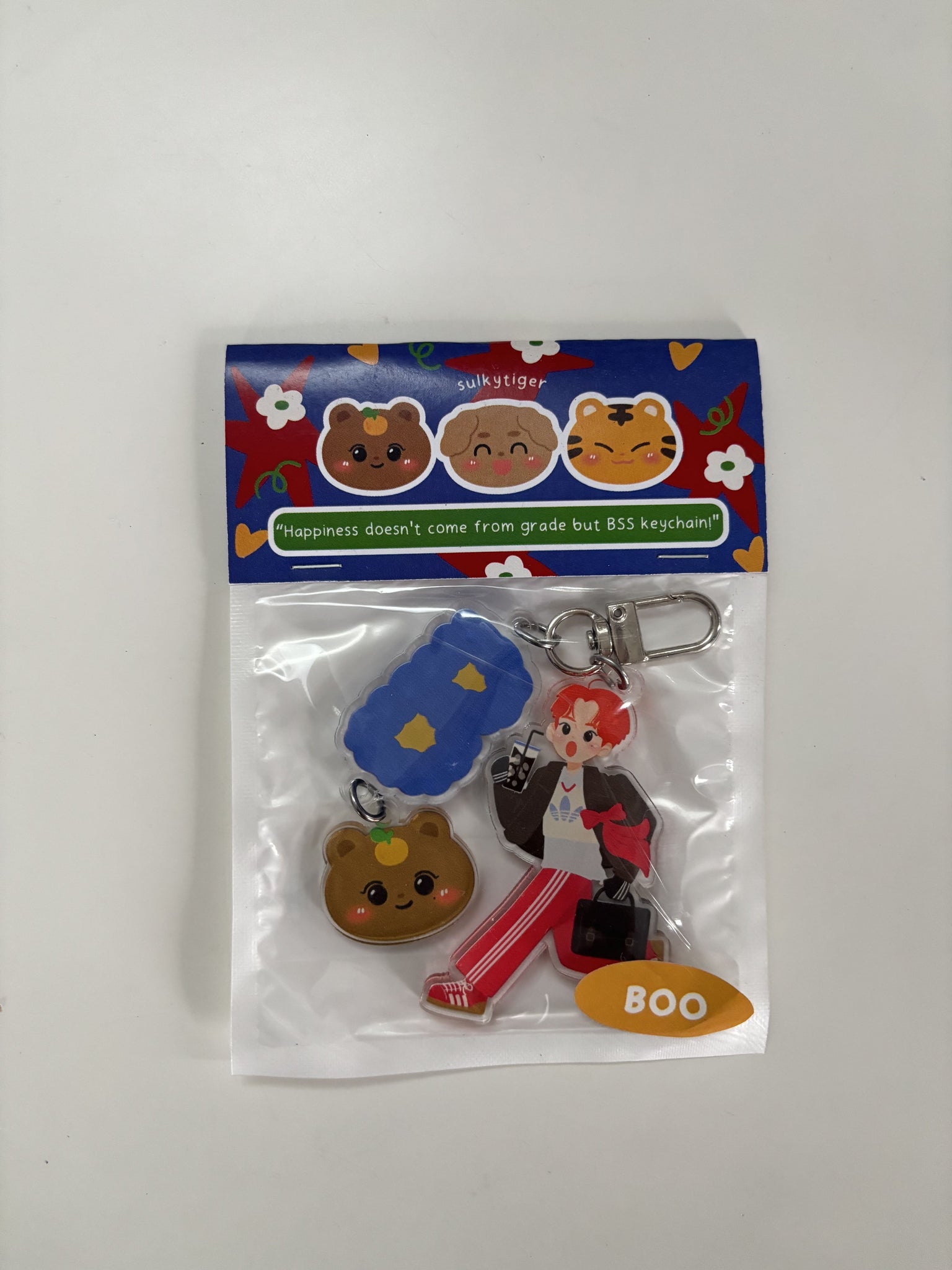 BSS KEYCHAIN