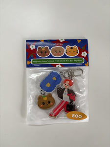 BSS KEYCHAIN
