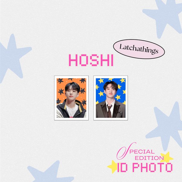 Special SVT ID Photo by Latchathings