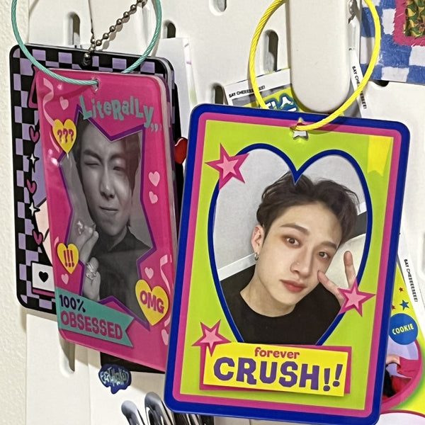 Photocard Holder by Rymoumu