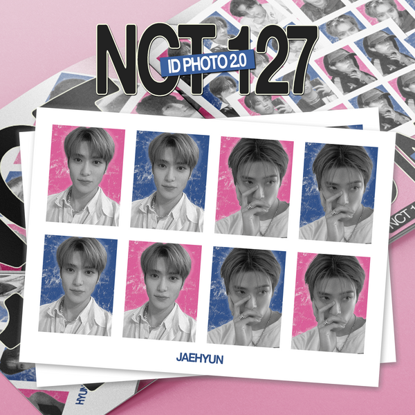 So in Love [ID Photo] - NCT 127 &amp; Dream